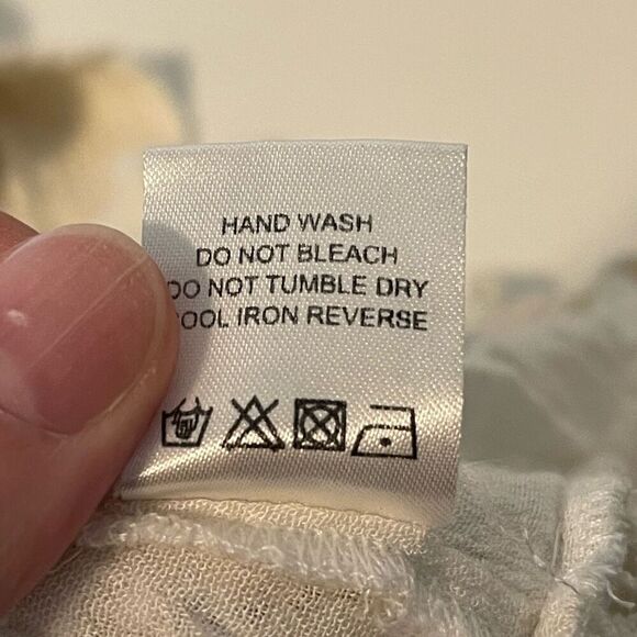 Lovers + Friends Revolve Lace Off the Shoulder Blouse Size XS - Picture 6 of 8